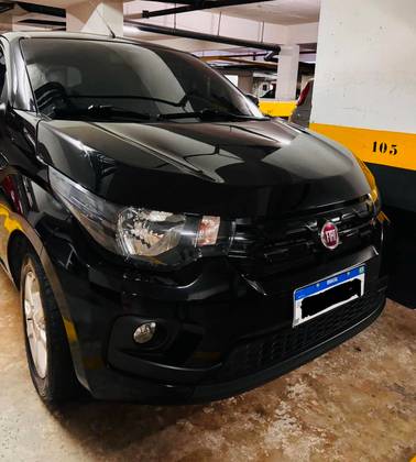 FIAT MOBI 1.0 EVO FLEX LIKE. ON MANUAL FIAT MOBI 1.0 EVO FLEX LIKE. ON MANUAL